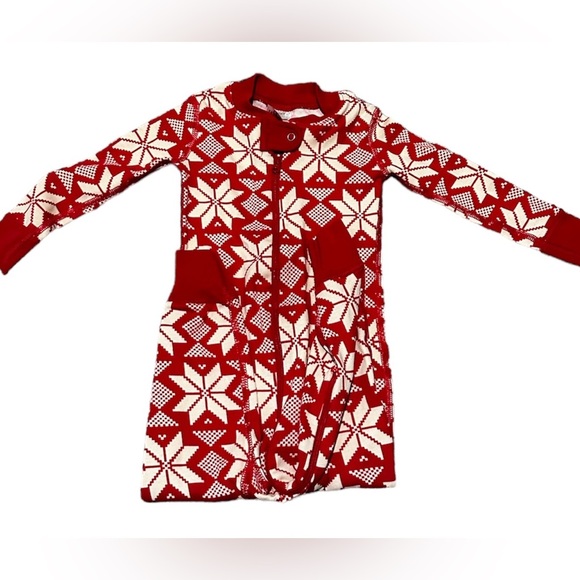 ❤️ NWT 100% ORGANIC COTTON PAJAMAS. SIZE 2 T. HANNA ANDERSSON. - Picture 1 of 4